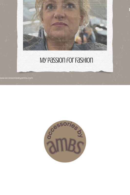 My Passion for Fashion