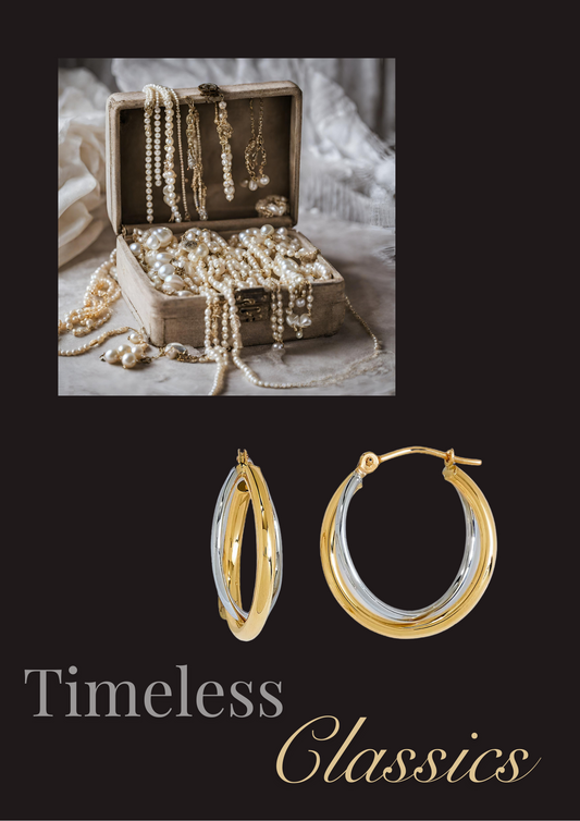 Top 2 Jewelry pieces for ANYONE !