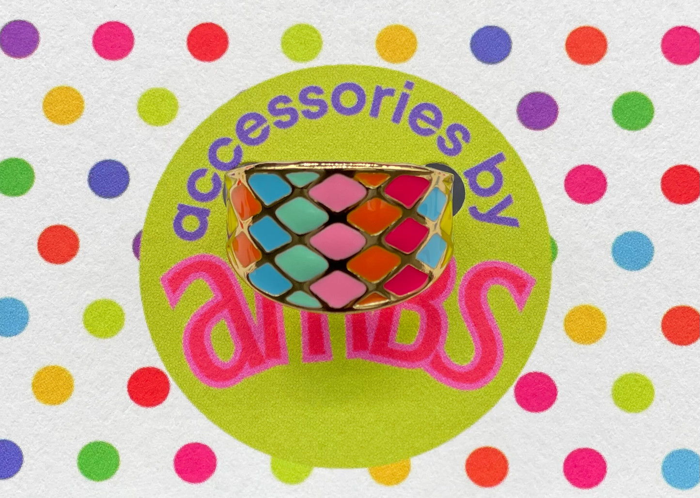 Groovy Rings