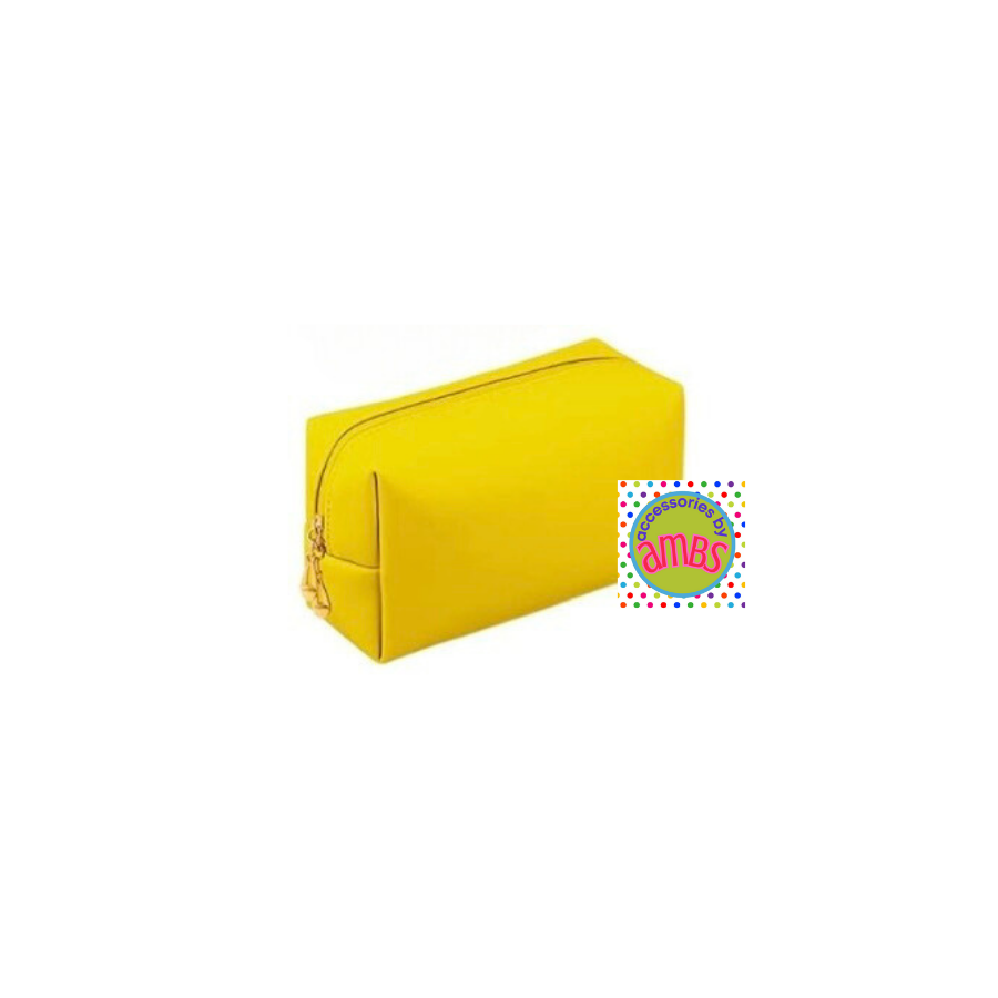 Cosmetic bag