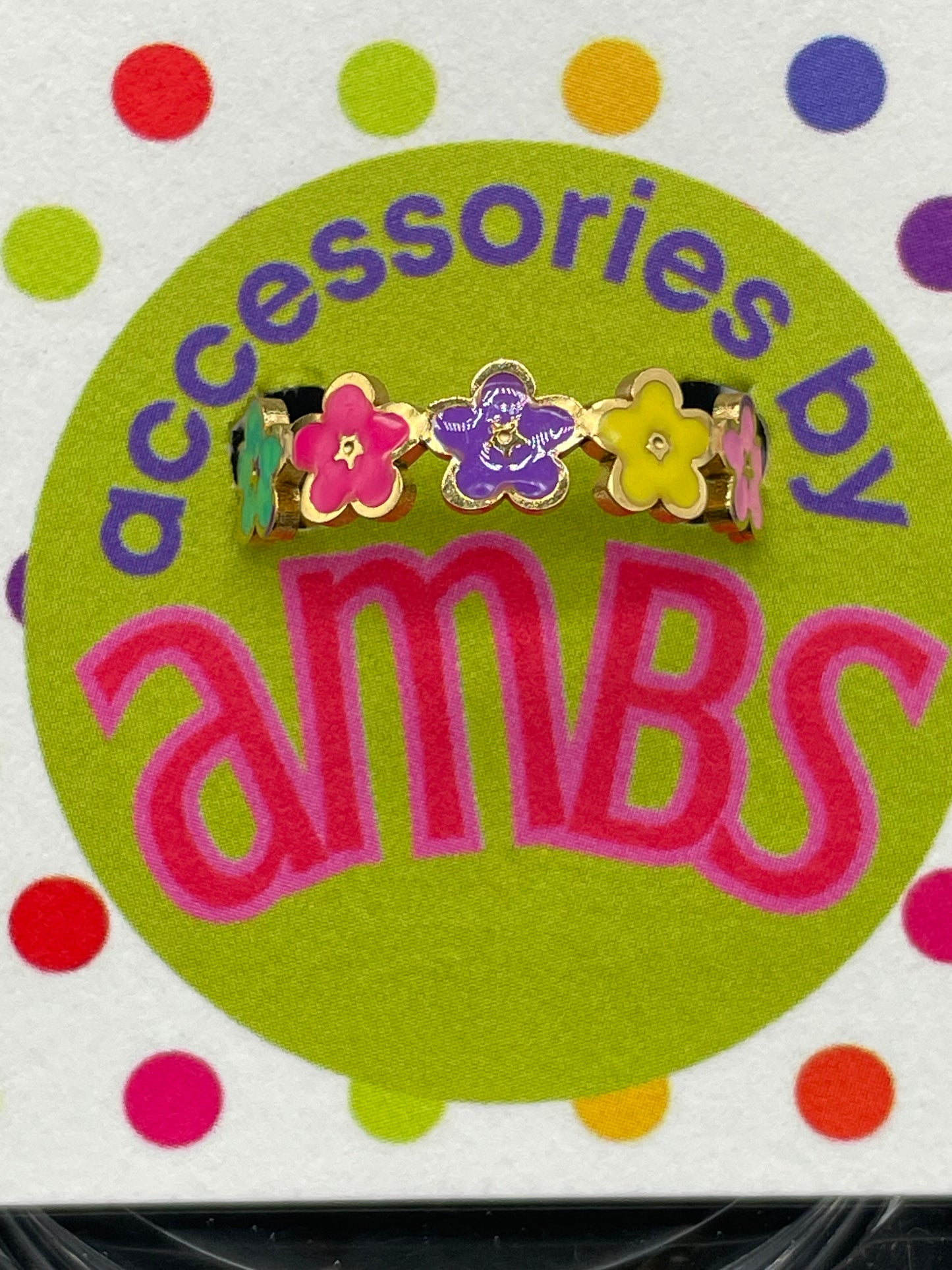 Groovy Rings