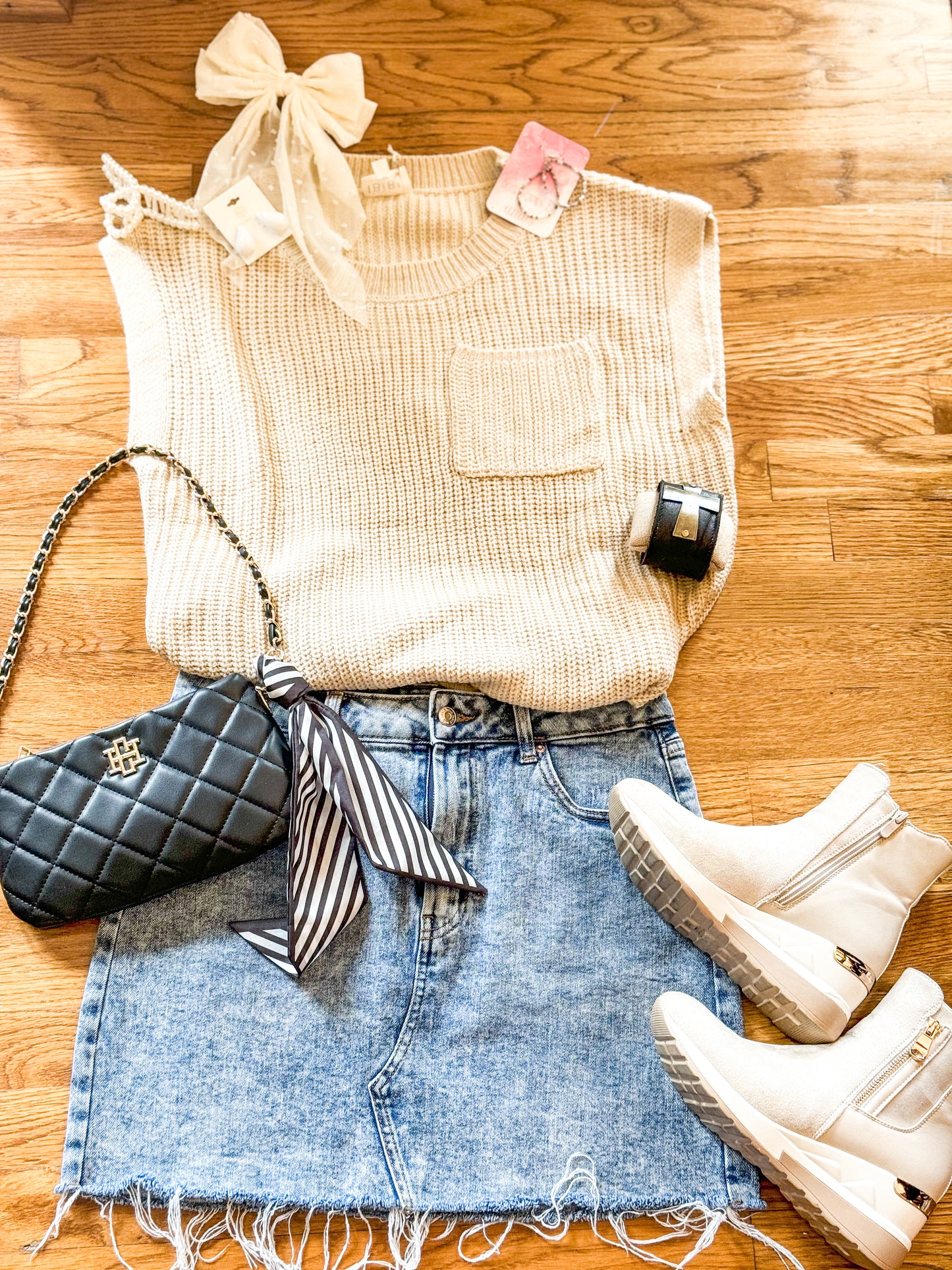 Pocket Top
