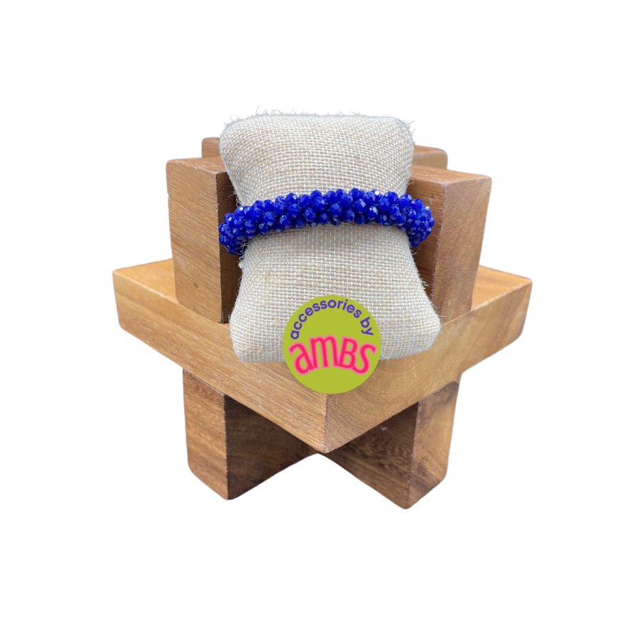 Crystal Stretch Bracelets
