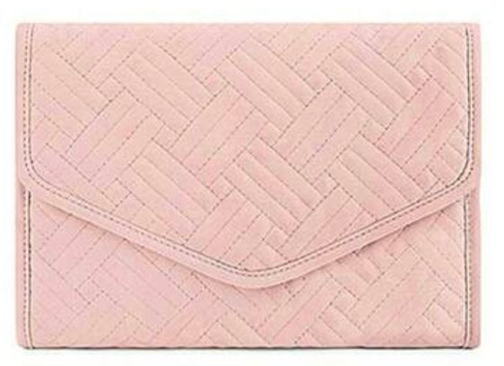Roll Up Jewelry Case