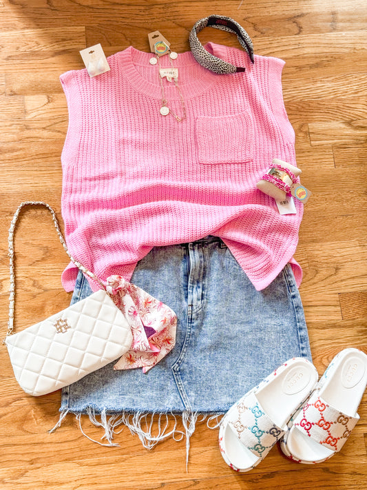 Pocket Top