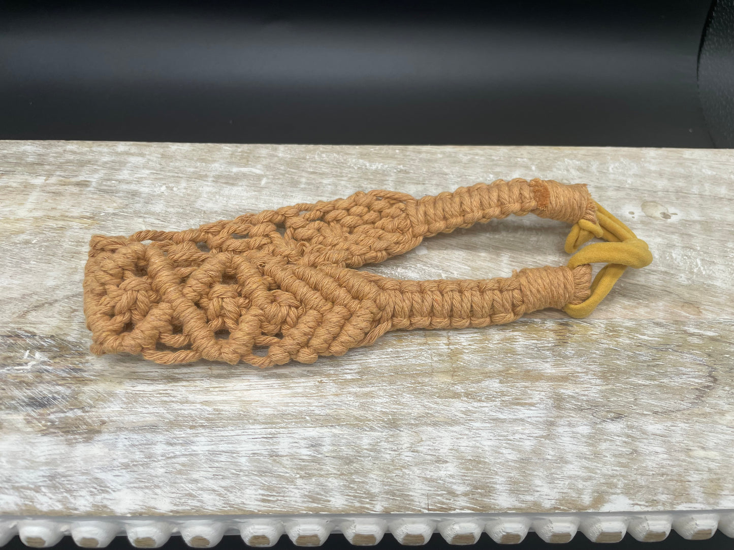 Macrame Headband