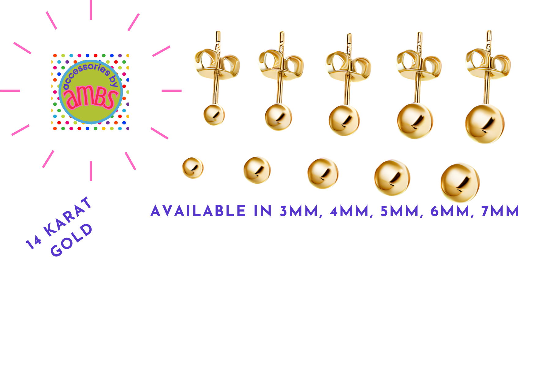 14 karat gold