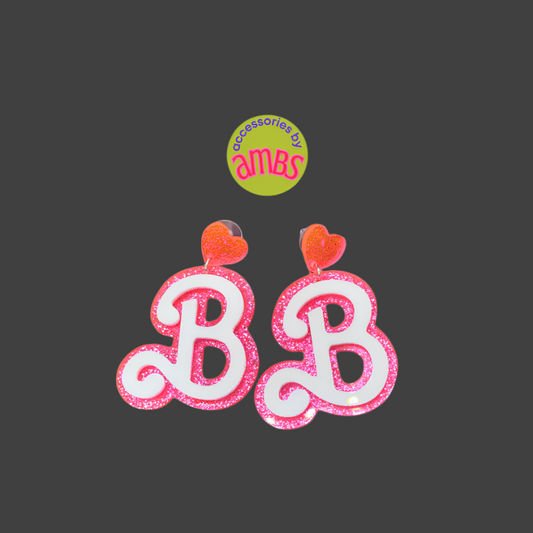 Barbie Girl Earrings
