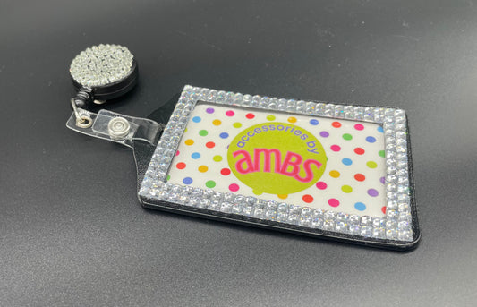 Bling Badge