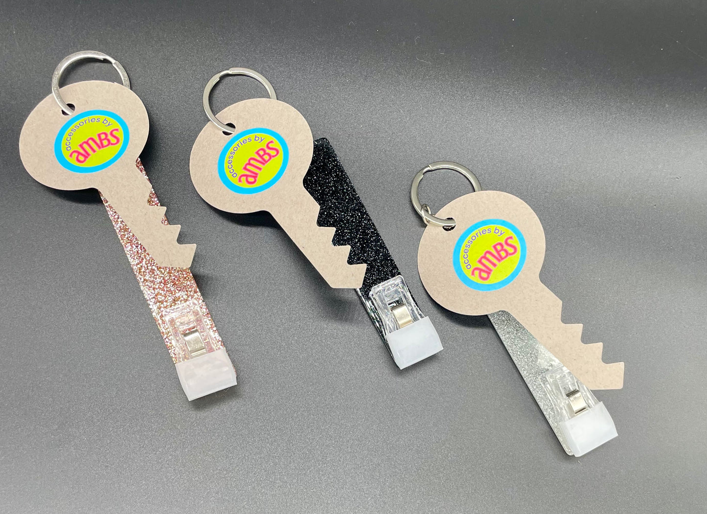 Card Grabber Keychain
