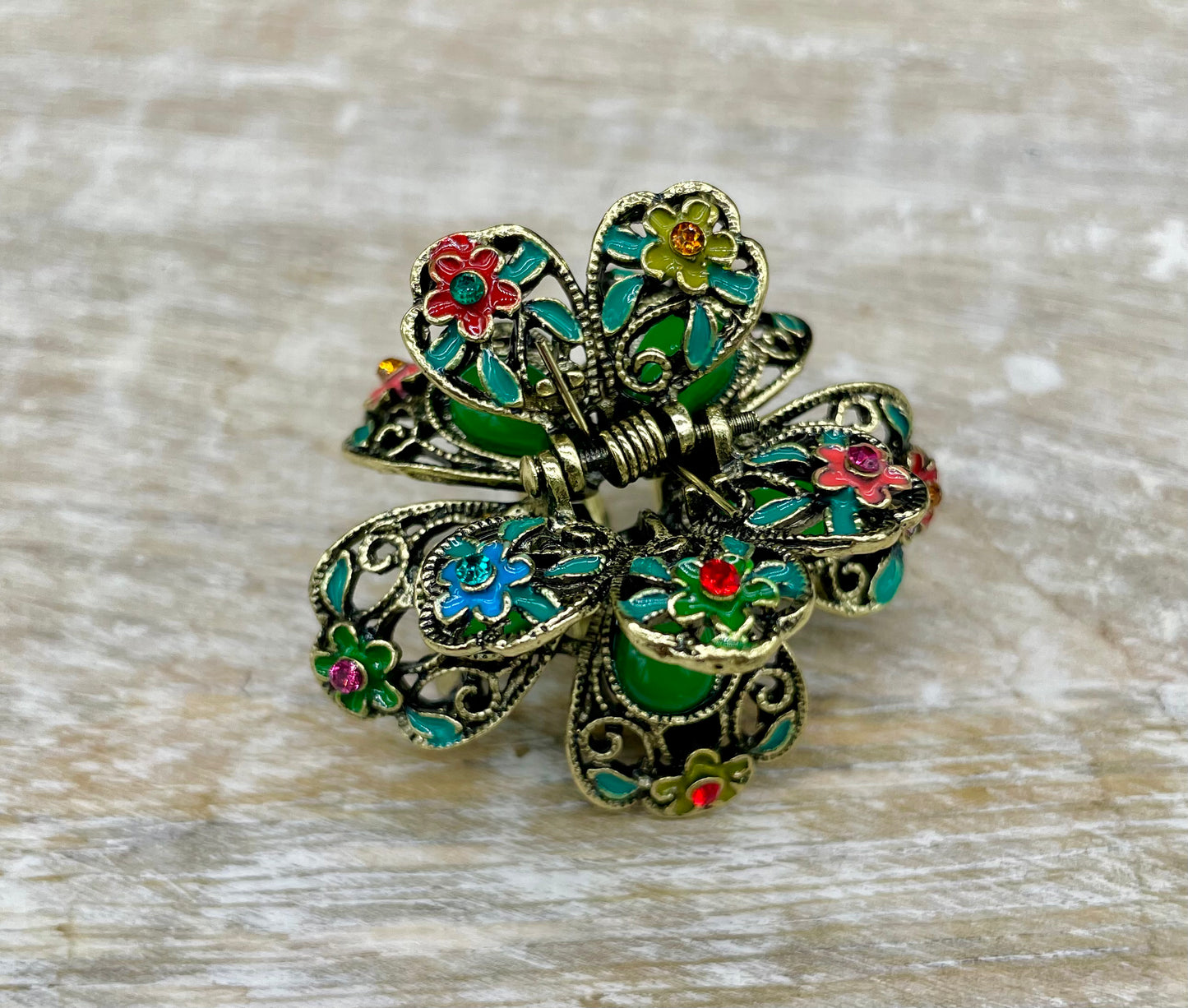 Boho Glam Hair Accessories