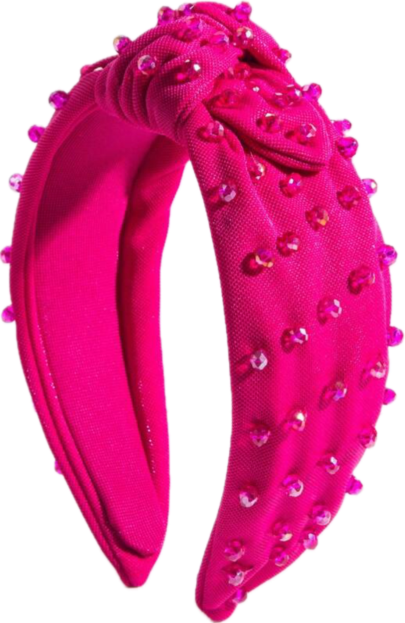 Crystal Beaded Headband