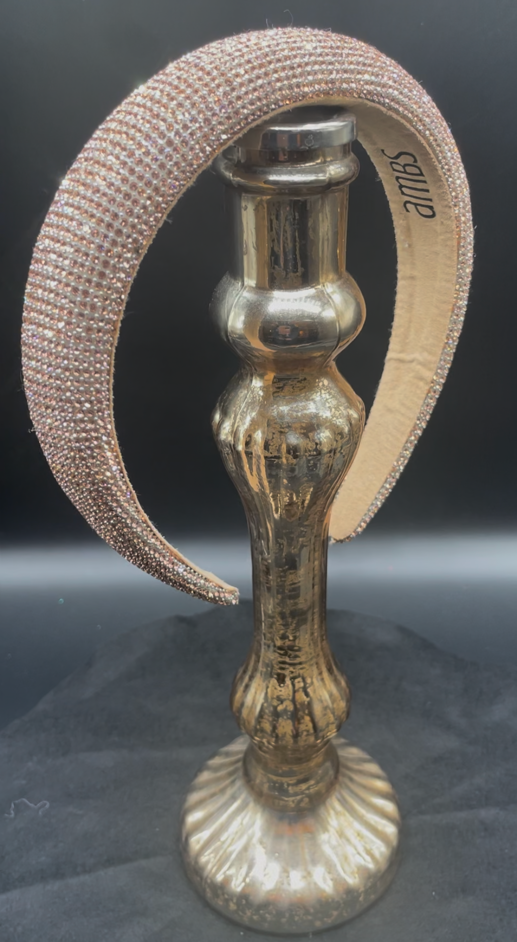 Rhinestone Headbands