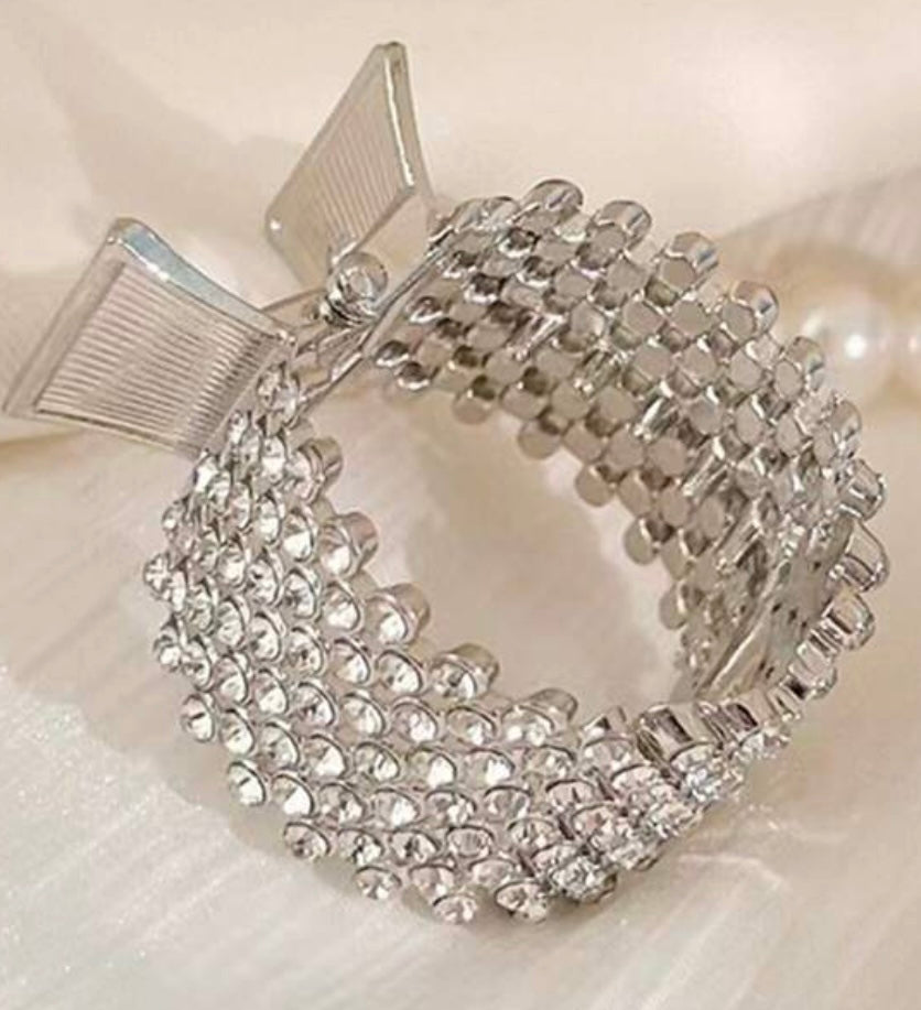 Ponytail Cuffs