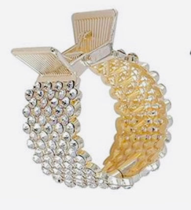 Ponytail Cuffs