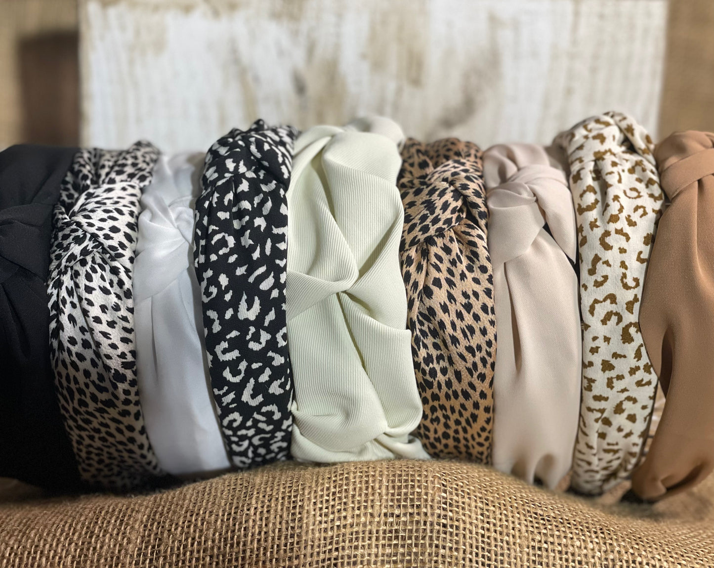 Knot your Average Headbands