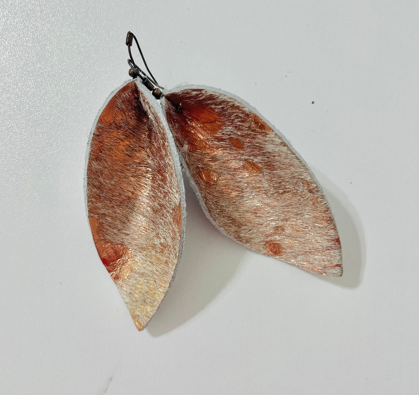 Genuine Leather Earrings