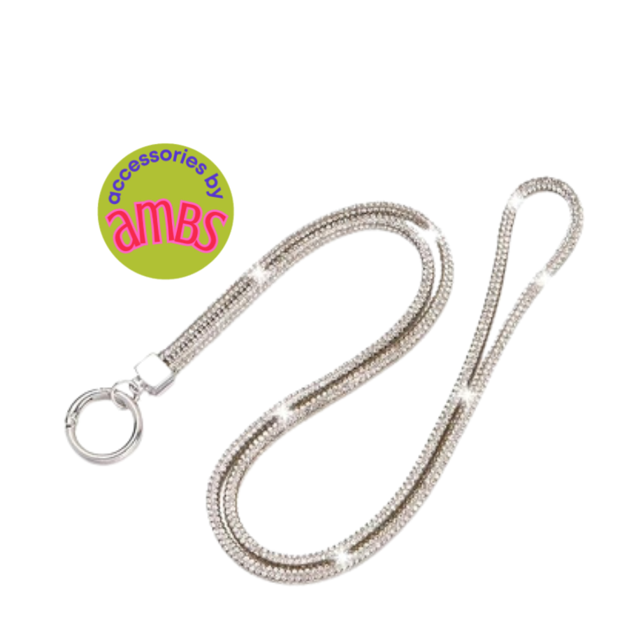 Bling Rope Cellphone Lanyard