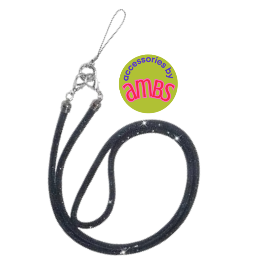 Bling Rope Cellphone Lanyard