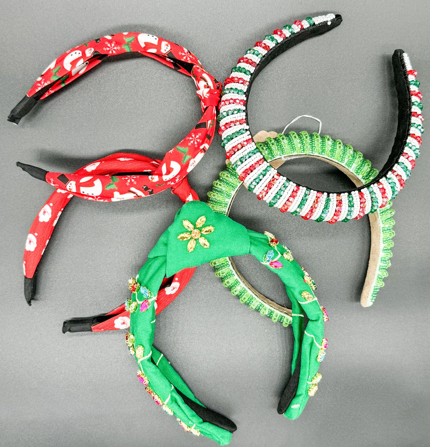 Christmas Headbands