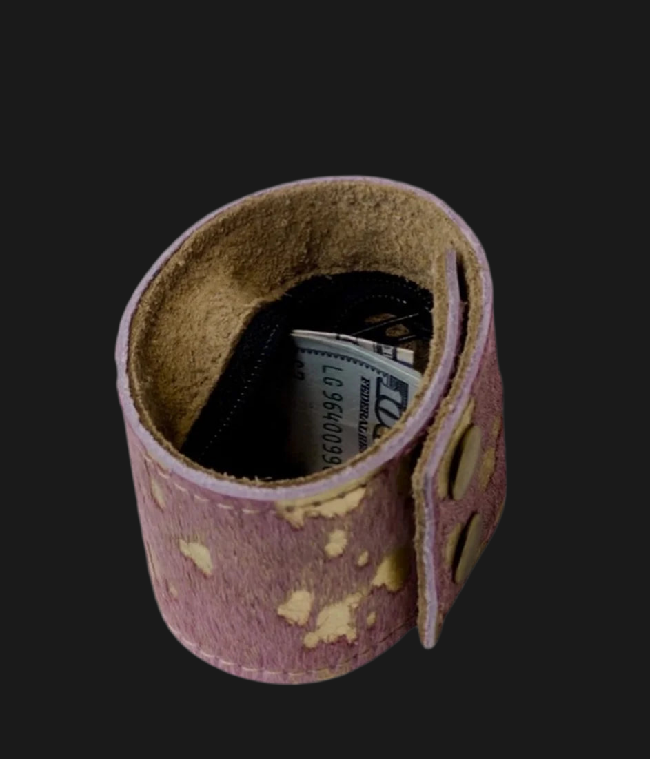 Festival Wallet Cuff