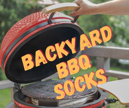 Backyard Barbecue ￼