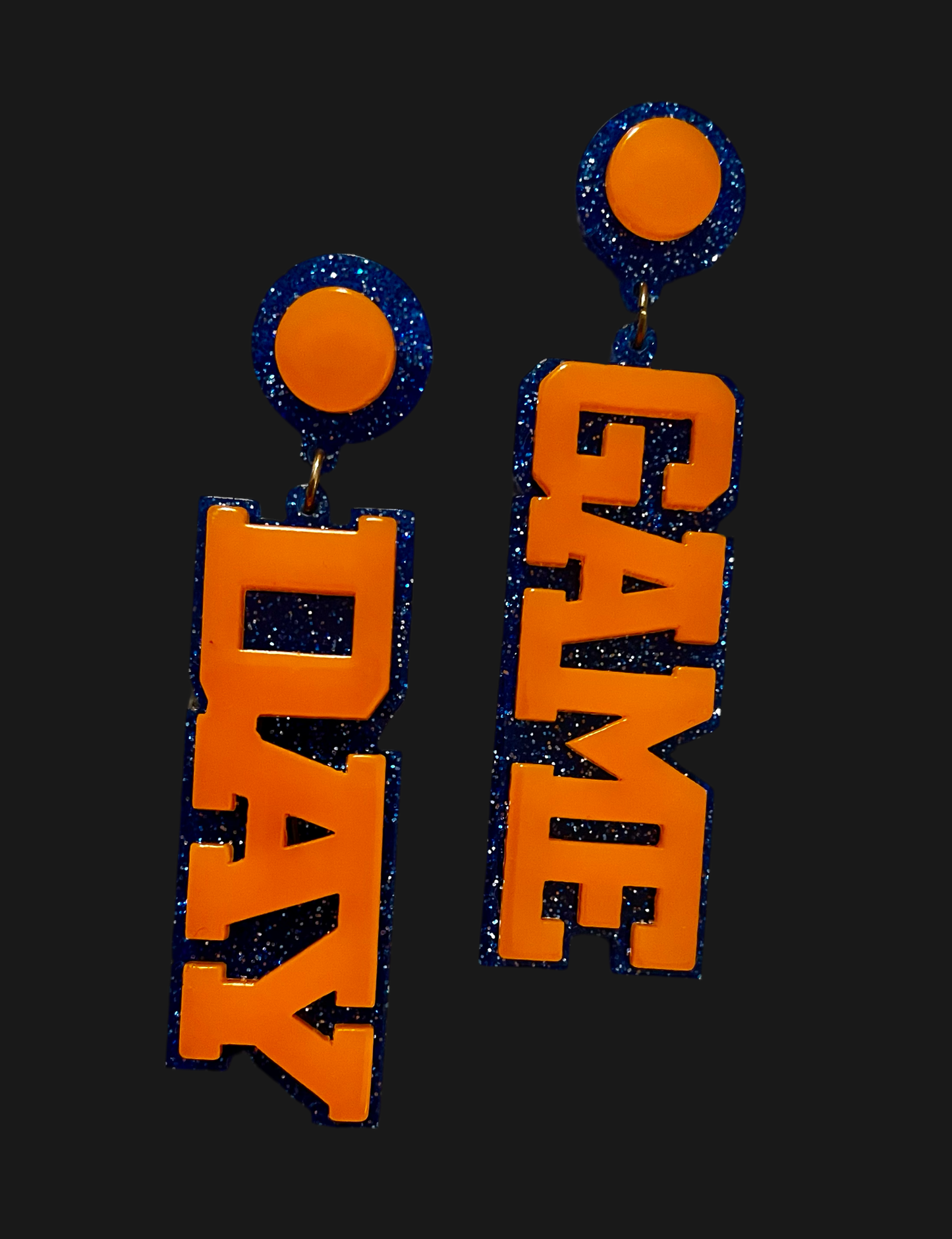 Game Day Earrings