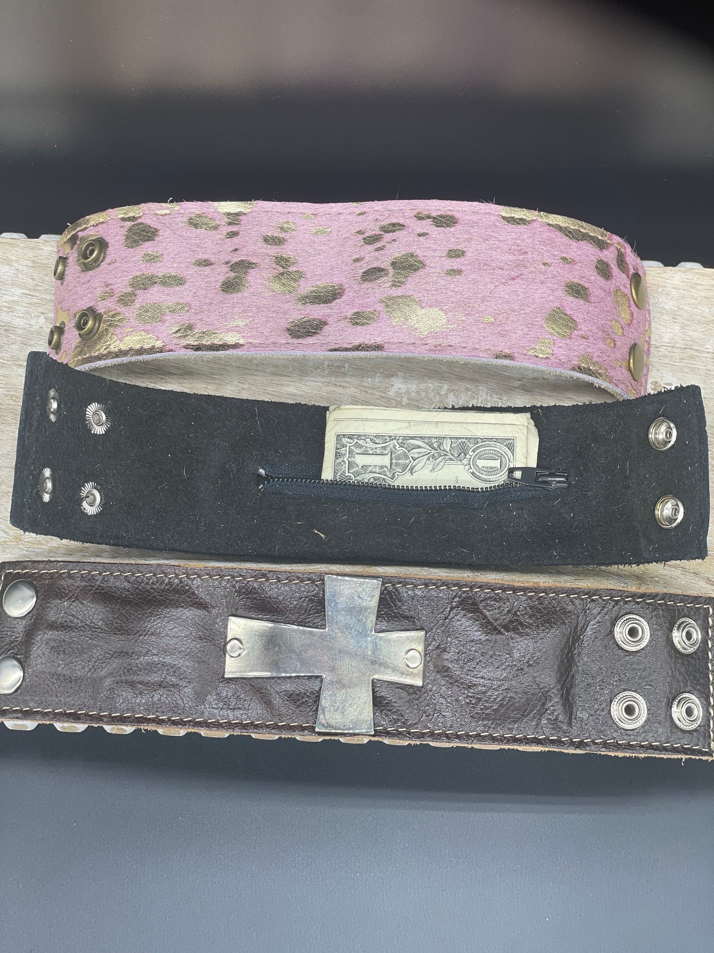 Festival Wallet Cuff