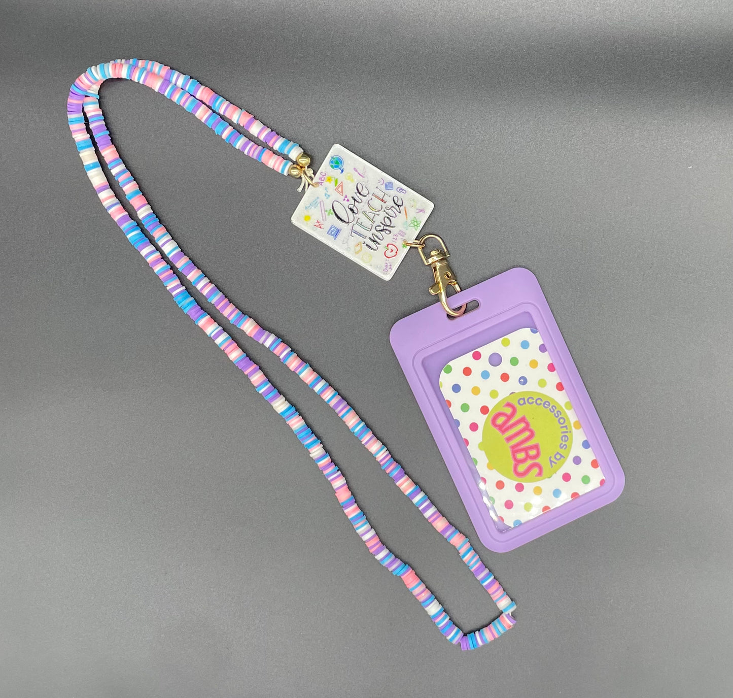 Badge Lanyard