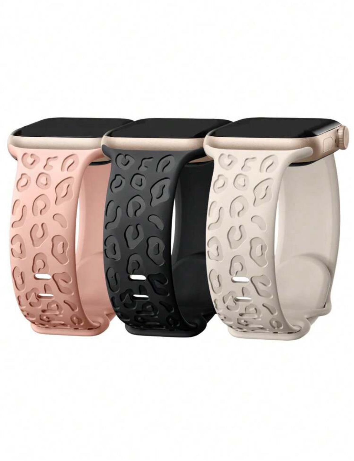 Assorted fashion band for smart watches