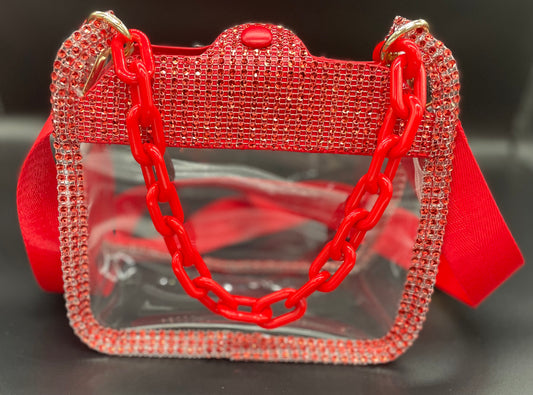 Clear Gameday Bags