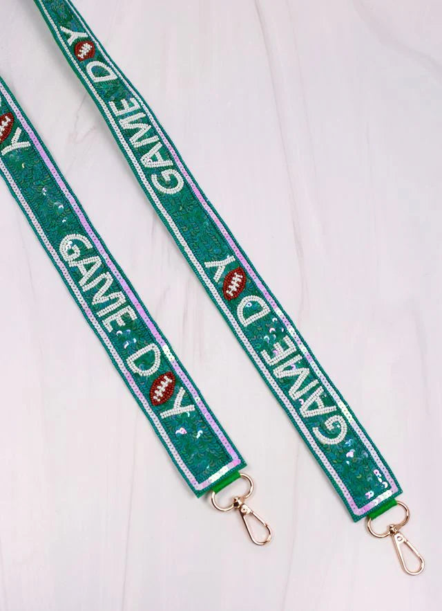 Game Day Purse Straps