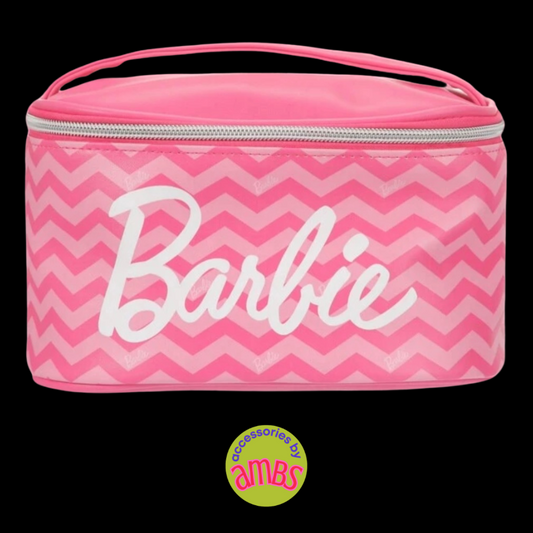 Barbie Cosmetic Case